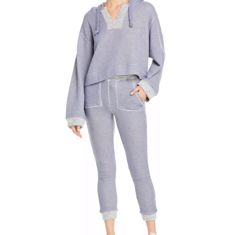 Vintage Havana Matching Sweat Set
